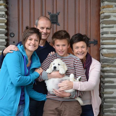 Aquarand Bed & Breakfast Hofstade  Bagian luar foto