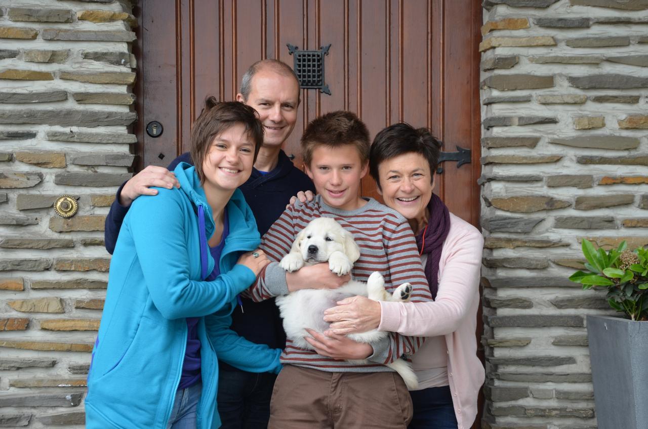 Aquarand Bed & Breakfast Hofstade  Bagian luar foto