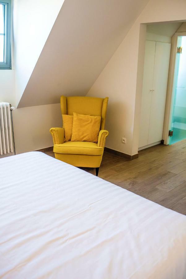 Aquarand Bed & Breakfast Hofstade  Bagian luar foto