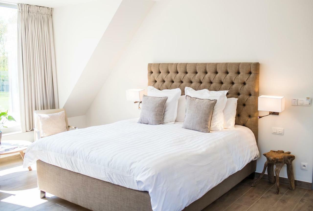 Aquarand Bed & Breakfast Hofstade  Bagian luar foto