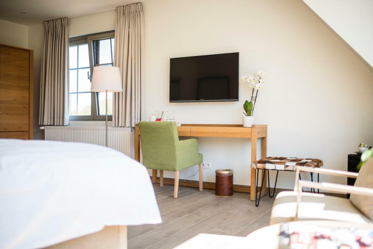 Aquarand Bed & Breakfast Hofstade  Bagian luar foto