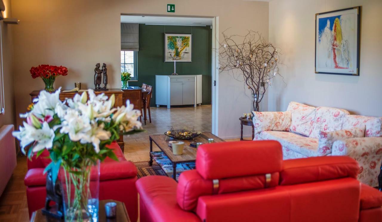 Aquarand Bed & Breakfast Hofstade  Bagian luar foto