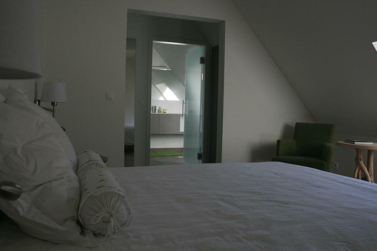 Aquarand Bed & Breakfast Hofstade  Bagian luar foto