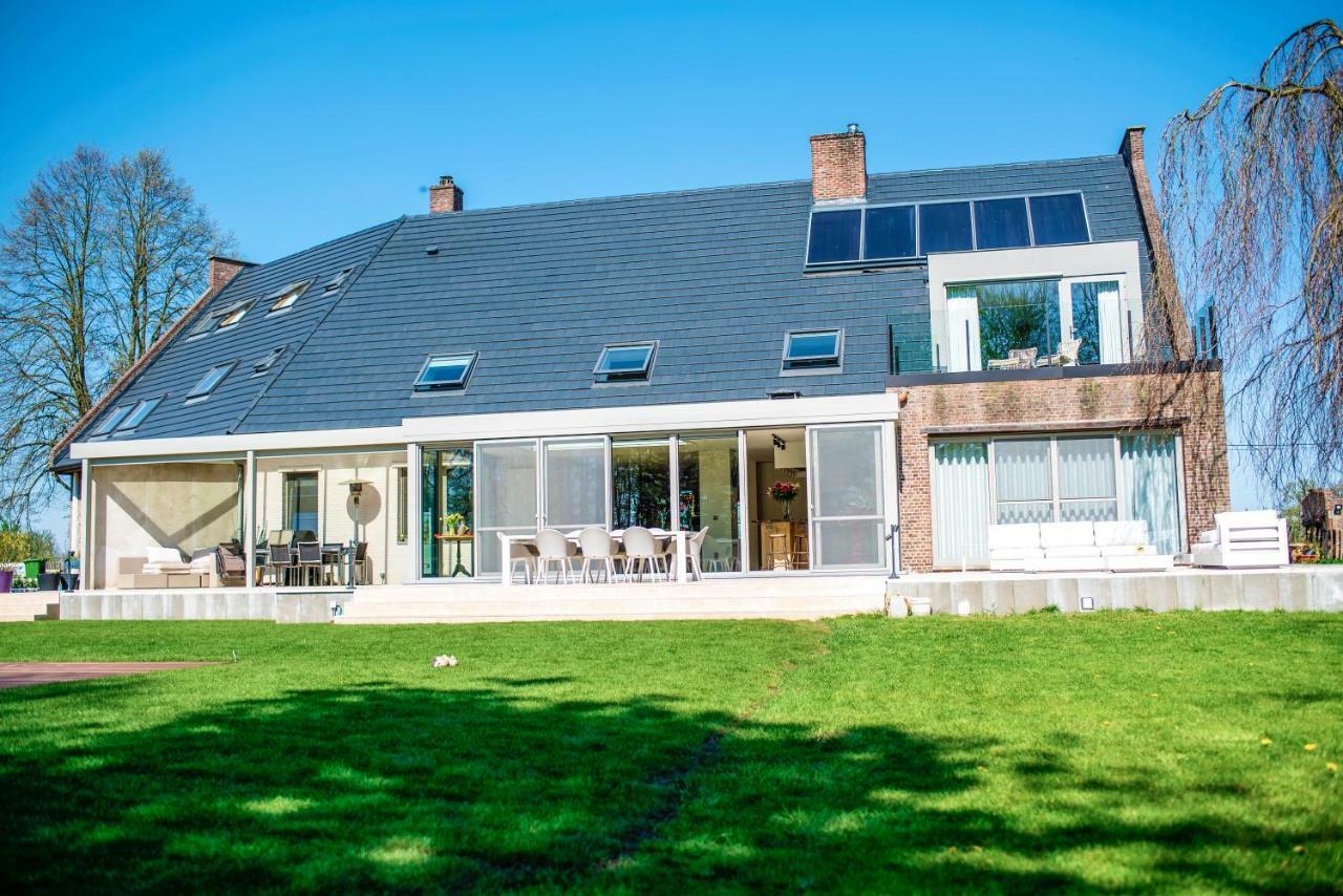 Aquarand Bed & Breakfast Hofstade  Bagian luar foto